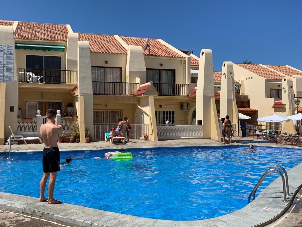 Costa Adeje-2 Bed.Apartment With Double Terrace Eksteriør billede