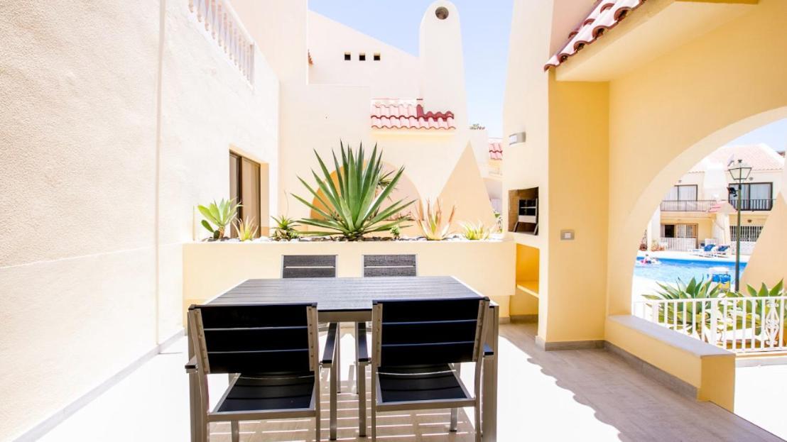 Costa Adeje-2 Bed.Apartment With Double Terrace Eksteriør billede
